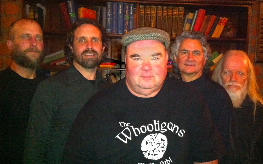 Come enjoy the music of The Whooligans at O'Malley's Seal Beach